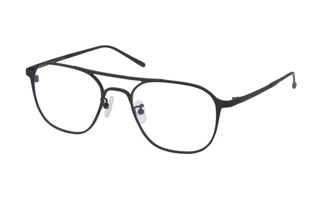 An aviator style by a leading Japanese eyewear designer: I.ENOMOTO