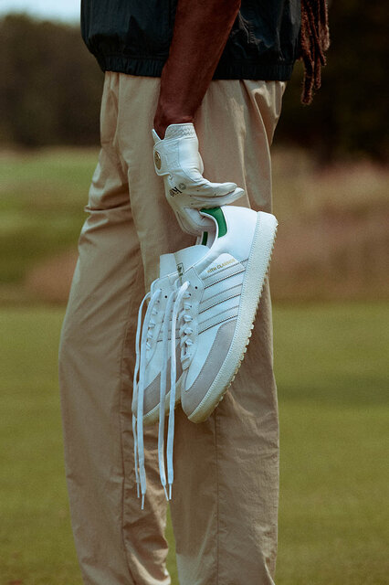 Kith and TaylorMade Launch Golf Collection Featuring Apparel and Clubs | Kith