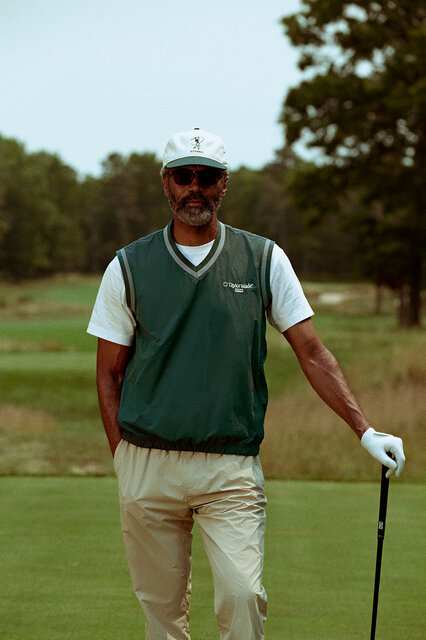 Kith and TaylorMade Launch Golf Collection Featuring Apparel and Clubs | Kith