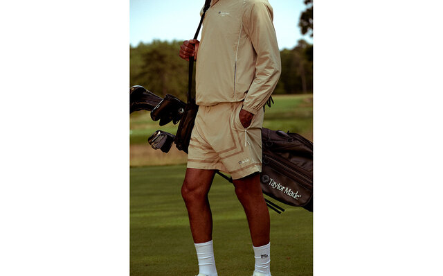 Kith and TaylorMade Launch Golf Collection Featuring Apparel and Clubs | Kith