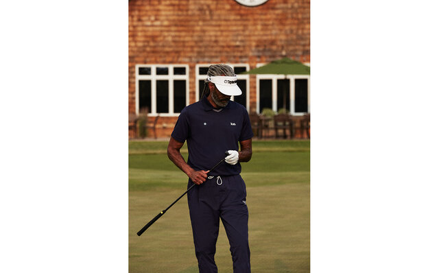 Kith and TaylorMade Launch Golf Collection Featuring Apparel and Clubs | Kith