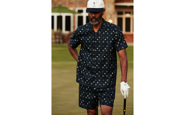 Kith and TaylorMade Launch Golf Collection Featuring Apparel and Clubs | Kith