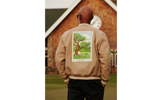 Kith and TaylorMade Launch Golf Collection Featuring Apparel and Clubs | Kith
