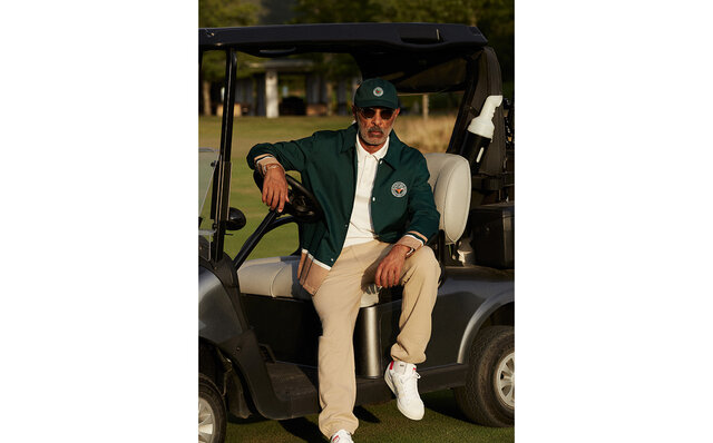 Kith and TaylorMade Launch Golf Collection Featuring Apparel and Clubs | Kith