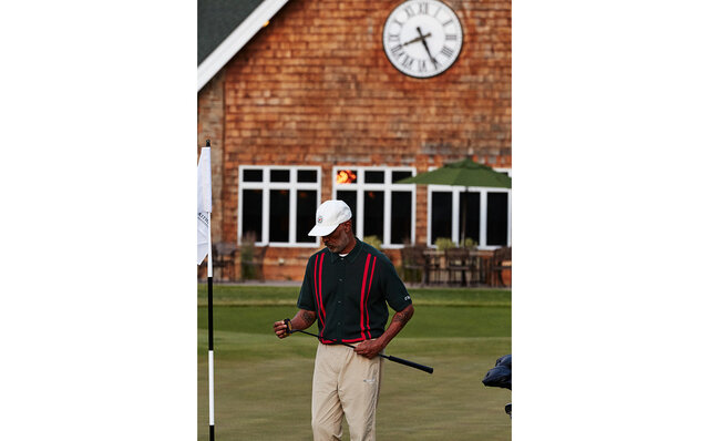 Kith and TaylorMade Launch Golf Collection Featuring Apparel and Clubs | Kith
