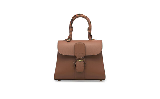 Delvaux Presents New Collection "THE LEATHER MASTERY" Featuring Innovative Techniques | DELVAUX