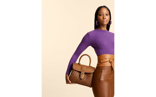 Delvaux Presents New Collection "THE LEATHER MASTERY" Featuring Innovative Techniques | DELVAUX