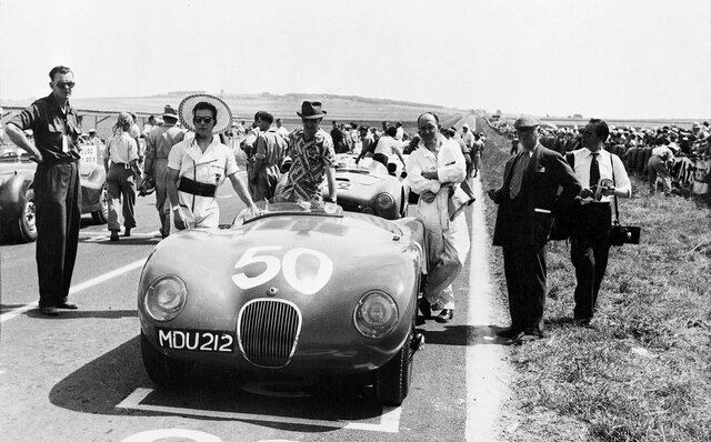 The Legendary C-Type Reborn as a New Car After 70 Years | Jaguar
