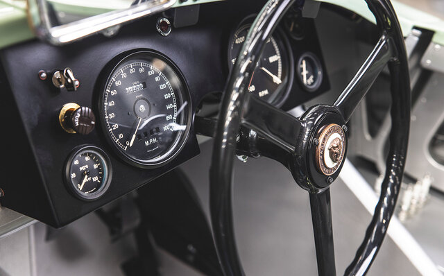 The Legendary C-Type Reborn as a New Car After 70 Years | Jaguar