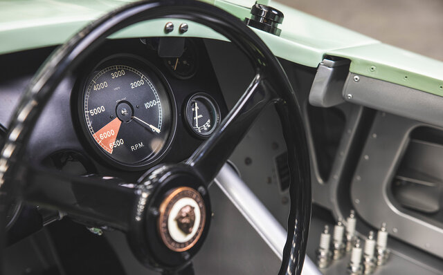 The Legendary C-Type Reborn as a New Car After 70 Years | Jaguar
