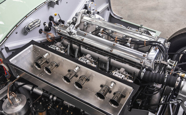 The Legendary C-Type Reborn as a New Car After 70 Years | Jaguar