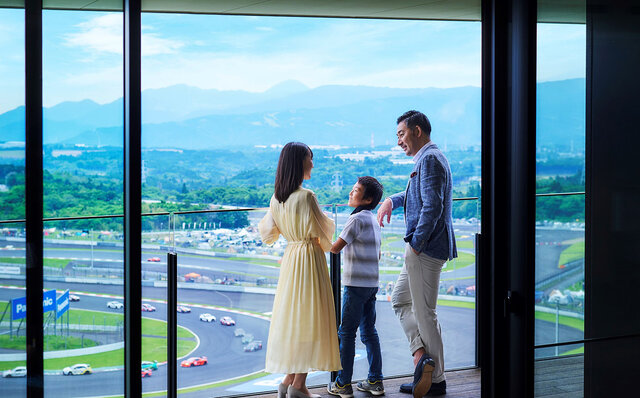 Fuji Speedway Hotel to Open in October—A Unique Hotel Blending the Thrill of the Circuit with a Luxurious Experience