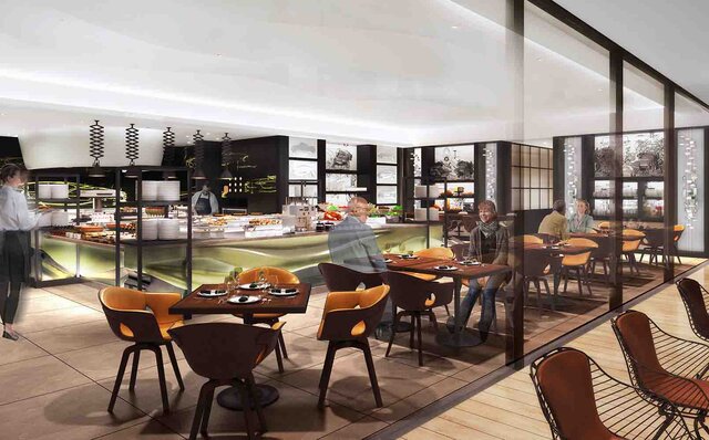 Fuji Speedway Hotel to Open in October—A Unique Hotel Blending the Thrill of the Circuit with a Luxurious Experience