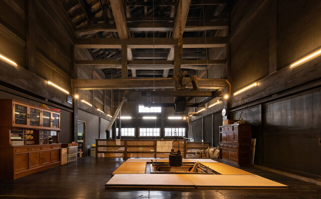 A special time at a renowned temple with 550 years of history. A telework space renovated within Jonan Betsuin Zentoku-ji Temple.｜Travel