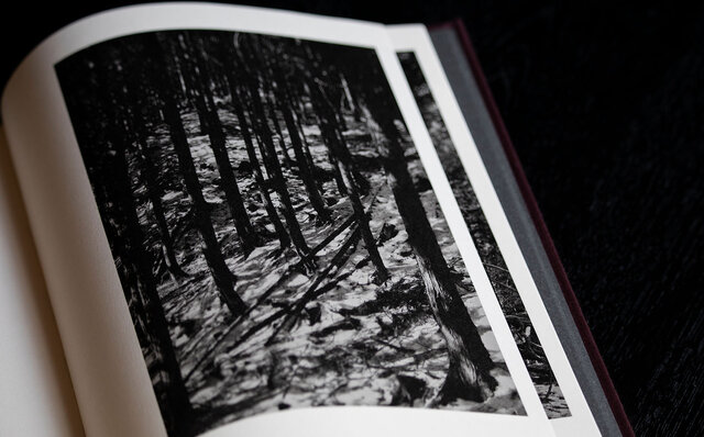 Akira Minagawa publishes a collection of works by photographer Shimpei Yamagami. Photo exhibitions held in Tokyo and Kyoto | minä perhonen