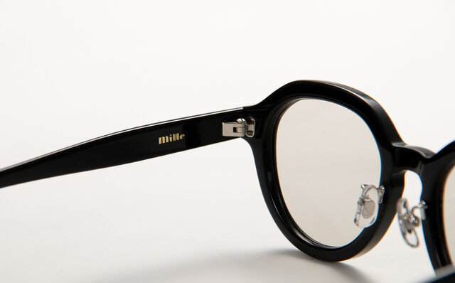Designed by the team behind popular eyewear brands. A rising sunglasses brand: mille