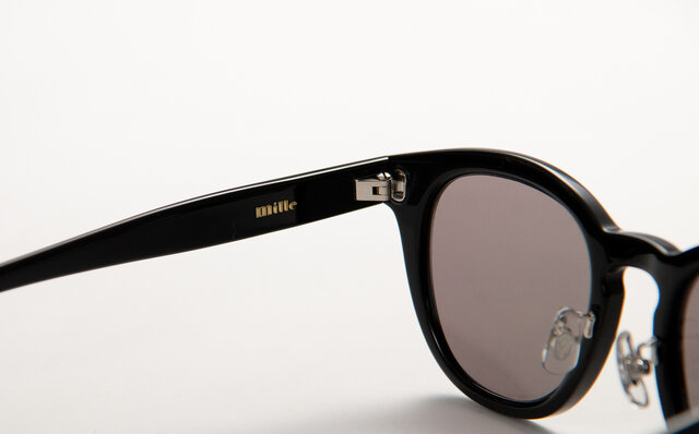 Designed by the team behind popular eyewear brands. A rising sunglasses brand: mille