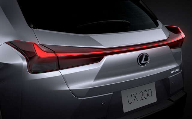 A Deeper Driving Experience: The Updated Lexus UX is Here | LEXUS
