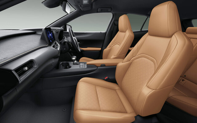 A Deeper Driving Experience: The Updated Lexus UX is Here | LEXUS
