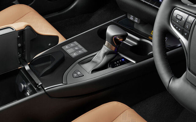 A Deeper Driving Experience: The Updated Lexus UX is Here | LEXUS