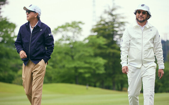 Items developed with meticulous attention to materials, patterns, and sewing. A golf wear brand for discerning adults is born | The Duke’ s Golf