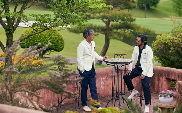 Items developed with meticulous attention to materials, patterns, and sewing. A golf wear brand for discerning adults is born | The Duke’ s Golf