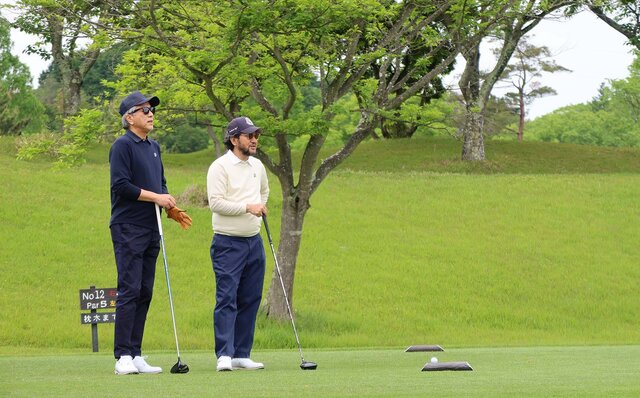 Items developed with meticulous attention to materials, patterns, and sewing. A golf wear brand for discerning adults is born | The Duke’ s Golf