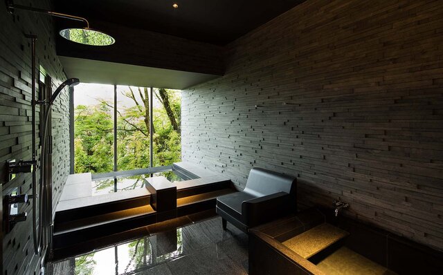A Limited Summer Collaboration Fair with "Ki No Bi Kyoto Dry Gin" at bar hotel Hakone Kayama