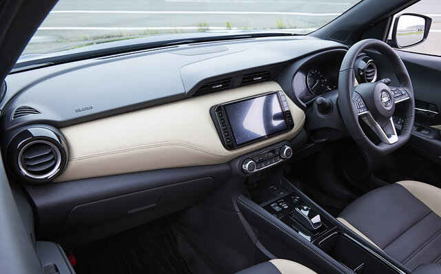 Test Drive: Nissan's Compact SUV, the Kicks—Unusually Quiet, Smooth, and Fast for a Compact SUV | NISSAN