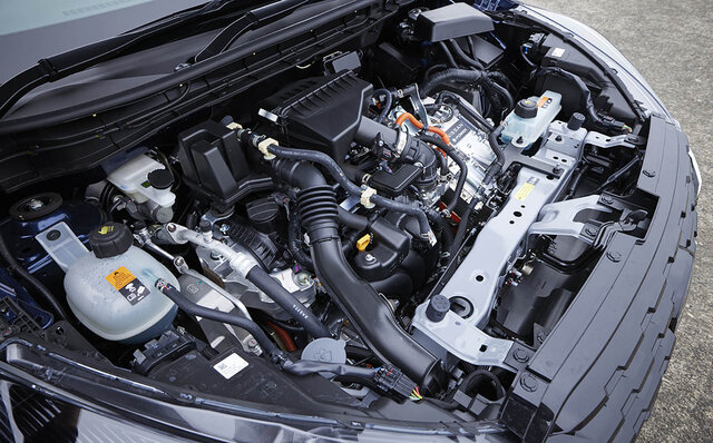 Test Drive: Nissan's Compact SUV, the Kicks—Unusually Quiet, Smooth, and Fast for a Compact SUV | NISSAN