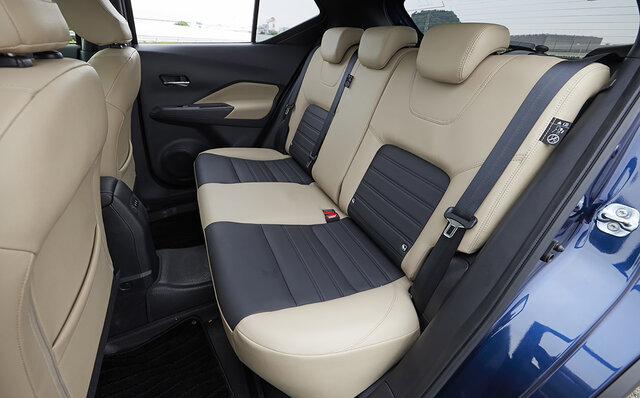 Test Drive: Nissan's Compact SUV, the Kicks—Unusually Quiet, Smooth, and Fast for a Compact SUV | NISSAN