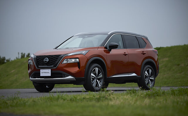 Test Drive: The Redesigned Nissan X-TRAIL – How Does the New Model Pursuing Refinement Drive? | NISSAN