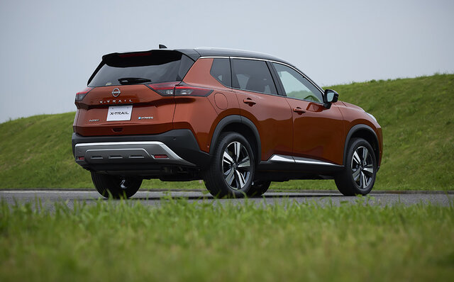 Test Drive: The Redesigned Nissan X-TRAIL – How Does the New Model Pursuing Refinement Drive? | NISSAN