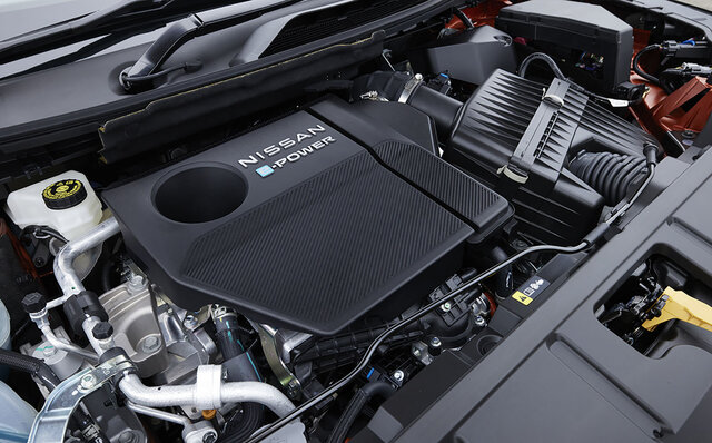 Test Drive: The Redesigned Nissan X-TRAIL – How Does the New Model Pursuing Refinement Drive? | NISSAN