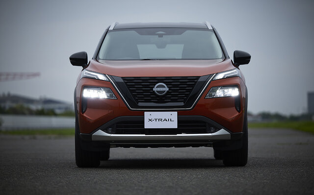 Test Drive: The Redesigned Nissan X-TRAIL – How Does the New Model Pursuing Refinement Drive? | NISSAN