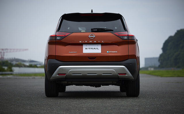 Test Drive: The Redesigned Nissan X-TRAIL – How Does the New Model Pursuing Refinement Drive? | NISSAN