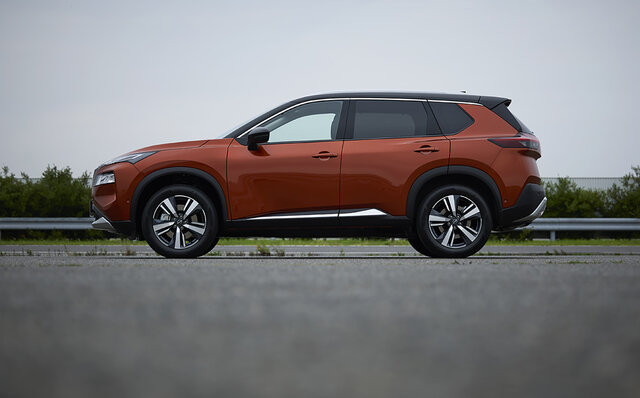 Test Drive: The Redesigned Nissan X-TRAIL – How Does the New Model Pursuing Refinement Drive? | NISSAN