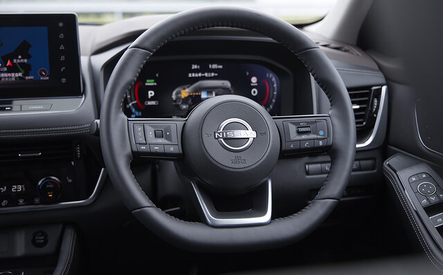 Test Drive: The Redesigned Nissan X-TRAIL – How Does the New Model Pursuing Refinement Drive? | NISSAN