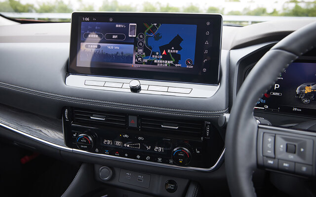Test Drive: The Redesigned Nissan X-TRAIL – How Does the New Model Pursuing Refinement Drive? | NISSAN