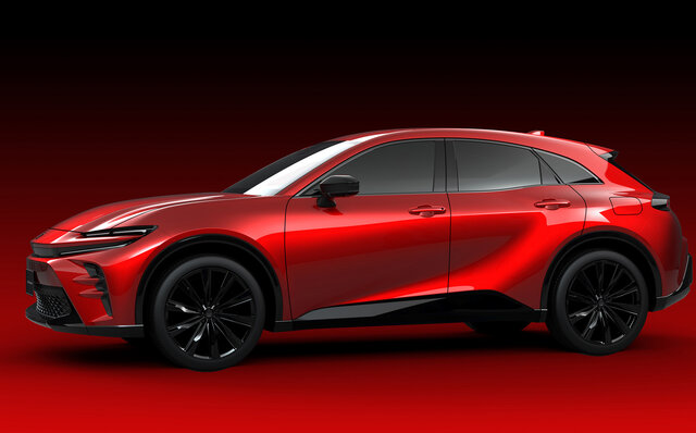 The All-New 16th-Generation Toyota Crown Makes Its World Premiere—Four Models Offered, From Crossover to SUV | TOYOTA