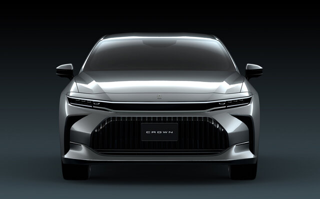 The All-New 16th-Generation Toyota Crown Makes Its World Premiere—Four Models Offered, From Crossover to SUV | TOYOTA