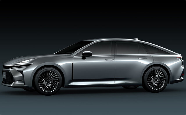 The All-New 16th-Generation Toyota Crown Makes Its World Premiere—Four Models Offered, From Crossover to SUV | TOYOTA