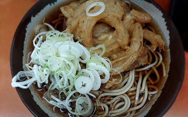Serial Essay | Musings on #ijichiman: Soba