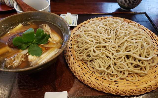 Serial Essay | Musings on #ijichiman: Soba
