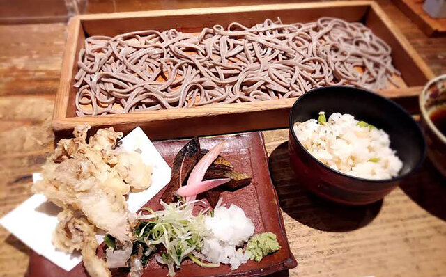 Serial Essay | Musings on #ijichiman: Soba