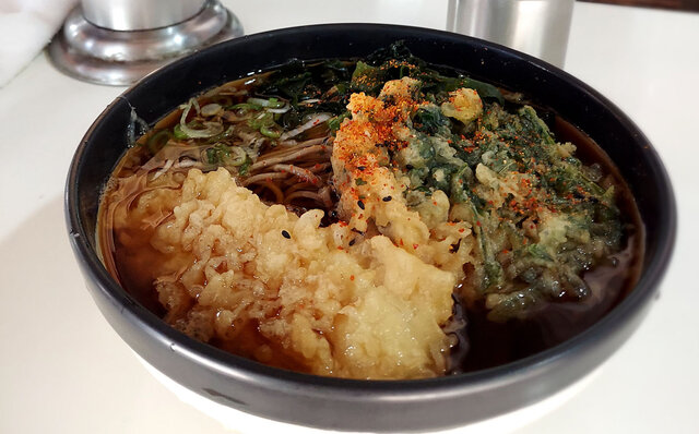 Serial Essay | Musings on #ijichiman: Soba
