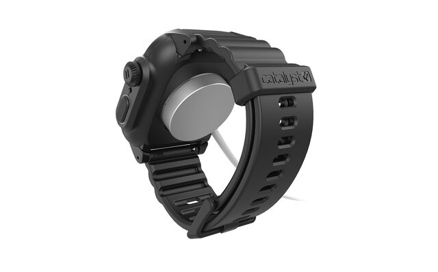 耐久性、防滴性、防塵性。三拍子揃った「Apple Watch Series 7」専用の完全防水ケース｜Catalyst