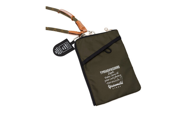 Collaboration products from Maison MIHARA YASUHIRO and 'YOSEMITE STRAP' are now available | YOSEMITE STRAP × Maison MIHARA YASUHIRO