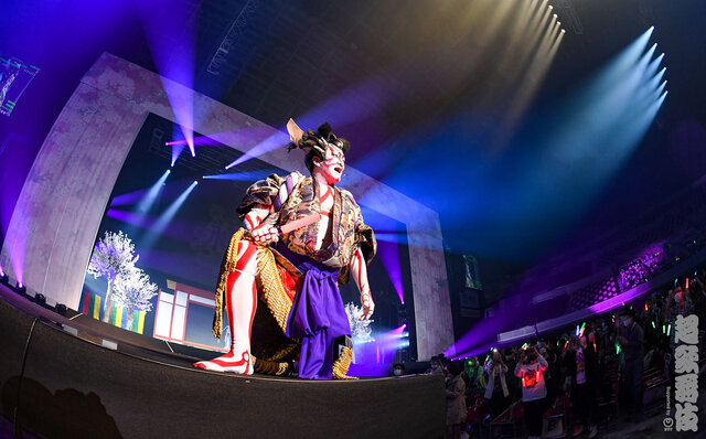 Shido Nakamura and Hatsune Miku Collaborate in "Chō Kabuki" Nationwide Tour, Merging Classical Kabuki with Advanced Technology | ART