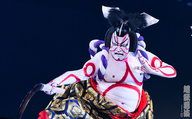 Shido Nakamura and Hatsune Miku Collaborate in "Chō Kabuki" Nationwide Tour, Merging Classical Kabuki with Advanced Technology | ART